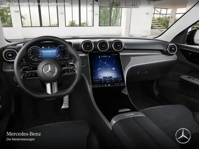 Mercedes-Benz C 220