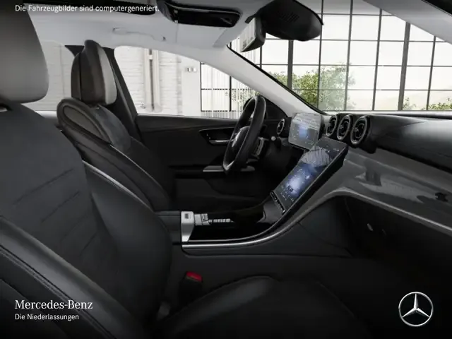 Mercedes-Benz C 220