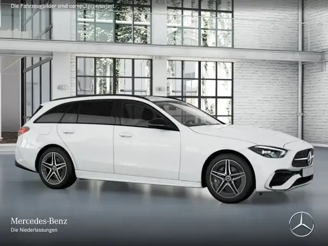 Mercedes-Benz C 220
