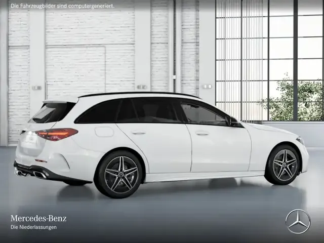 Mercedes-Benz C 220
