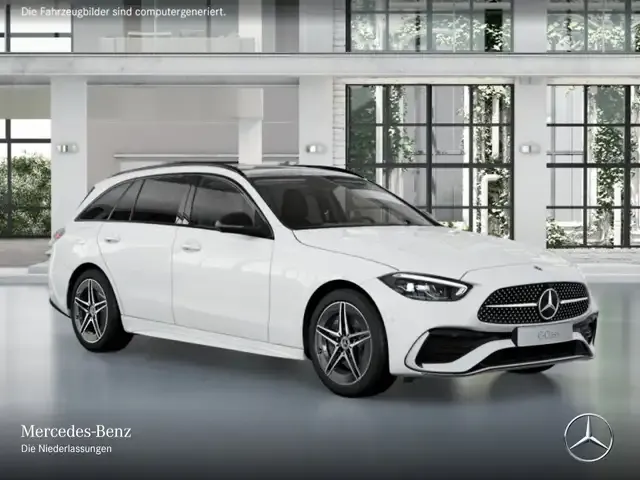 Mercedes-Benz C 220