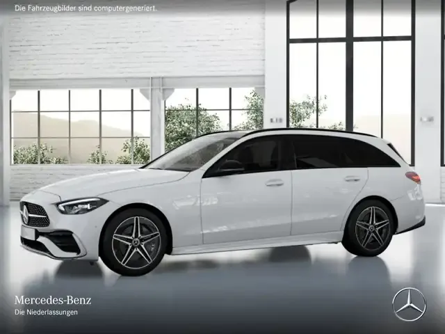 Mercedes-Benz C 220
