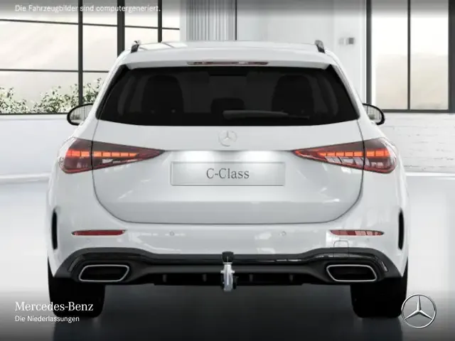 Mercedes-Benz C 220