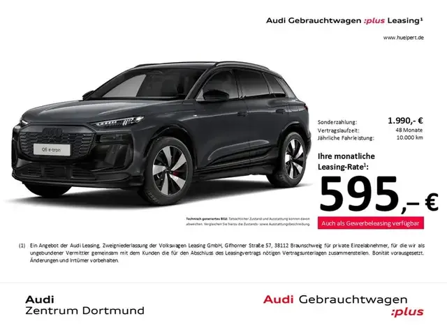 Audi Q6 e-tron