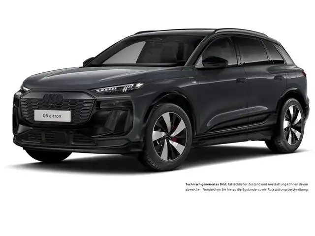 Audi Q6 e-tron