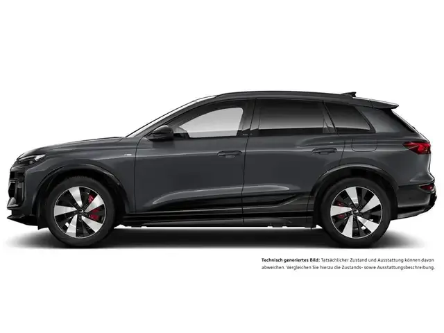 Audi Q6 e-tron