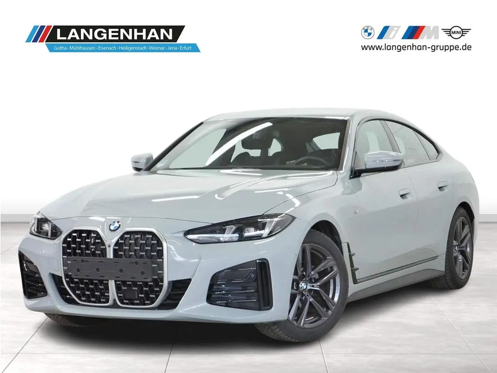 BMW 420