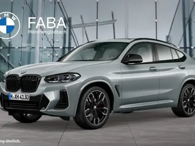 BMW X4 M