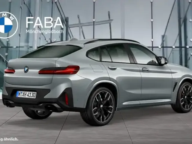 BMW X4 M