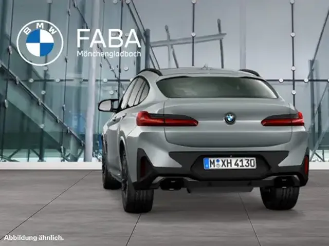 BMW X4 M