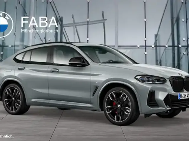BMW X4 M