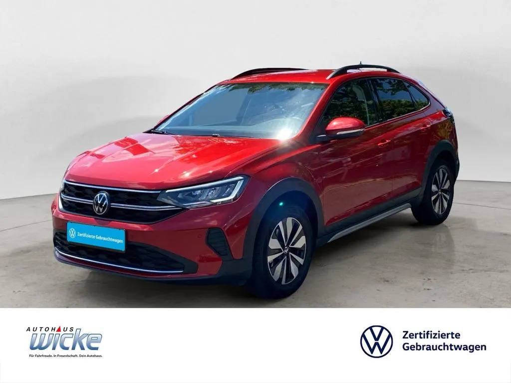 Volkswagen Taigo