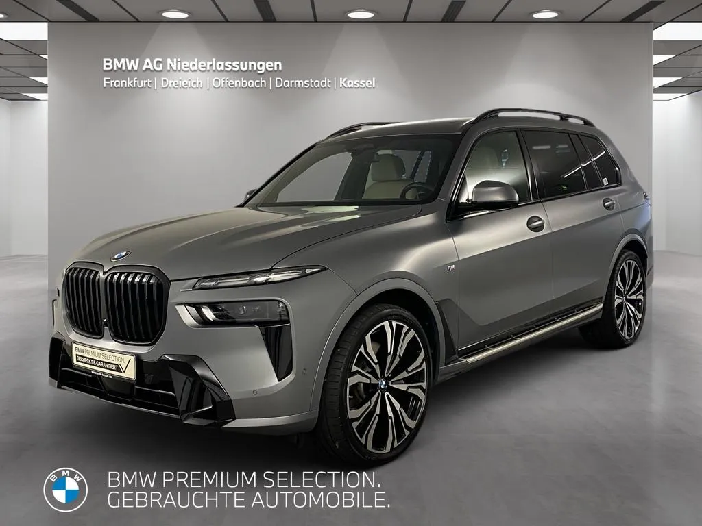 BMW X7
