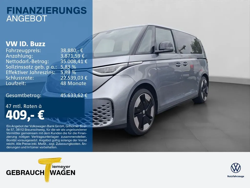 Volkswagen ID. Buzz