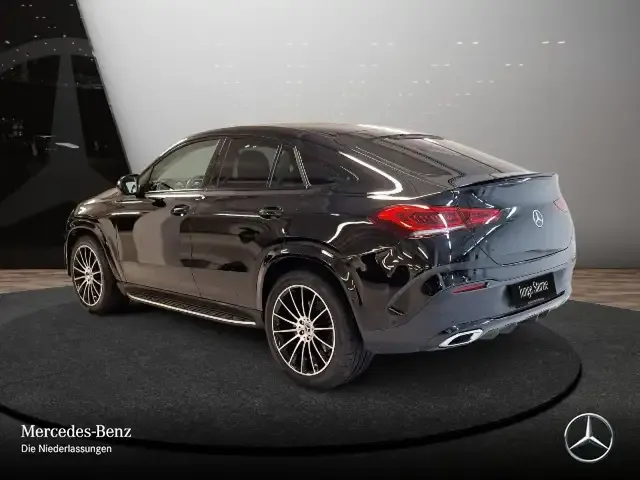 Mercedes-Benz GLE 400