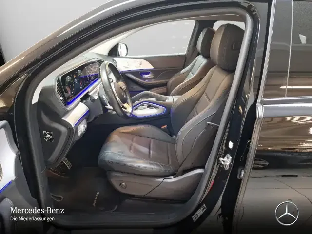 Mercedes-Benz GLE 400