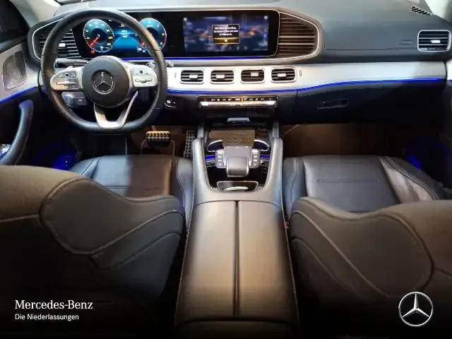 Mercedes-Benz GLE 400