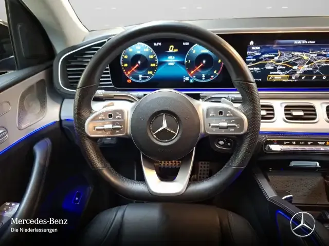 Mercedes-Benz GLE 400