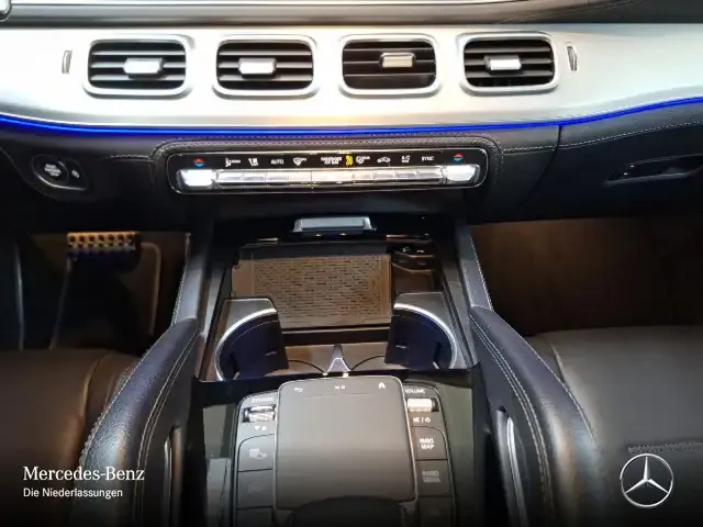 Mercedes-Benz GLE 400