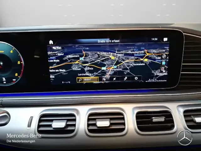 Mercedes-Benz GLE 400