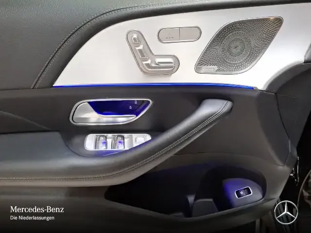 Mercedes-Benz GLE 400