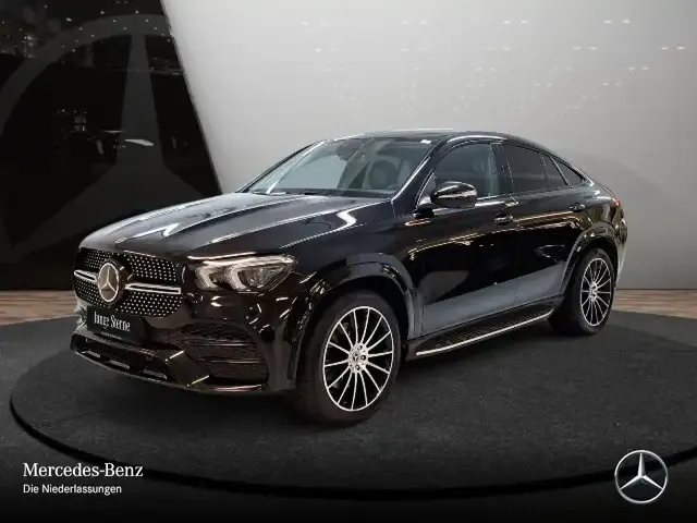 Mercedes-Benz GLE 400