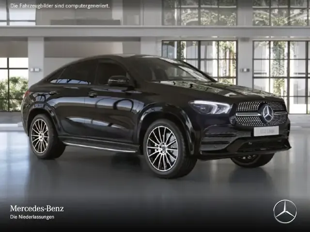 Mercedes-Benz GLE 400