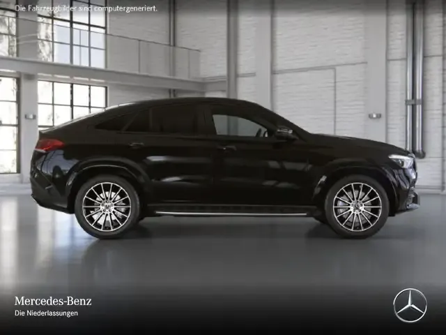 Mercedes-Benz GLE 400