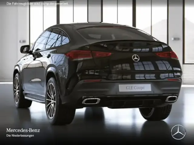 Mercedes-Benz GLE 400