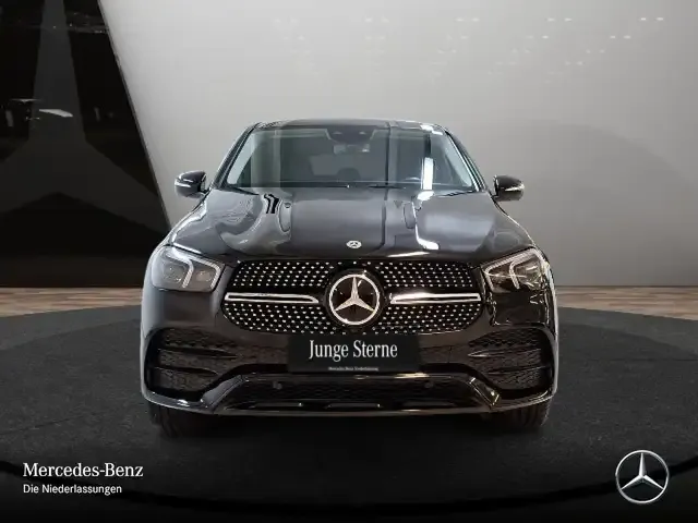 Mercedes-Benz GLE 400
