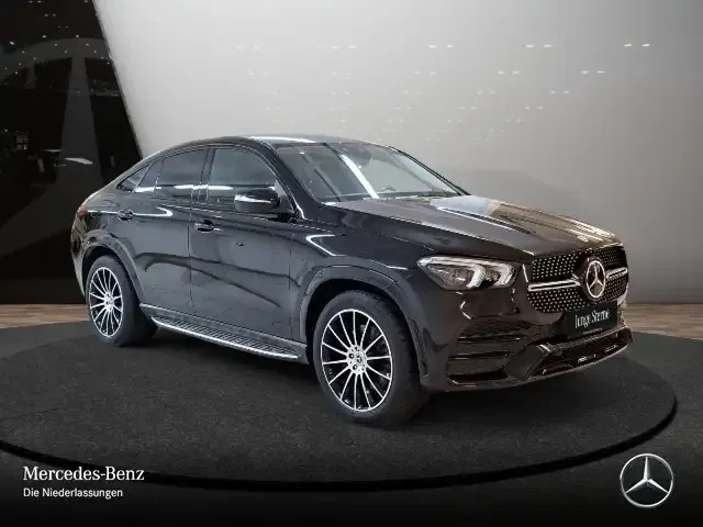 Mercedes-Benz GLE 400