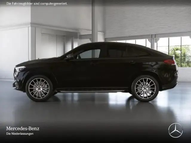 Mercedes-Benz GLE 400