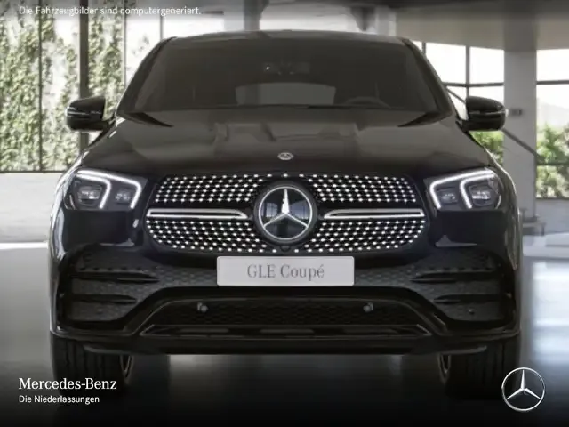 Mercedes-Benz GLE 400