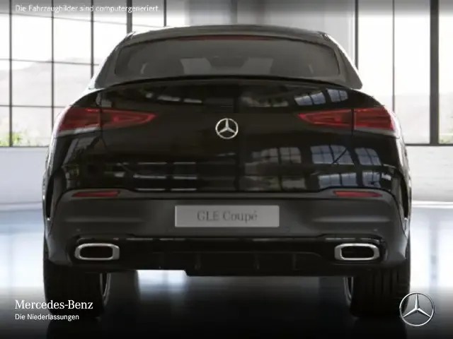 Mercedes-Benz GLE 400