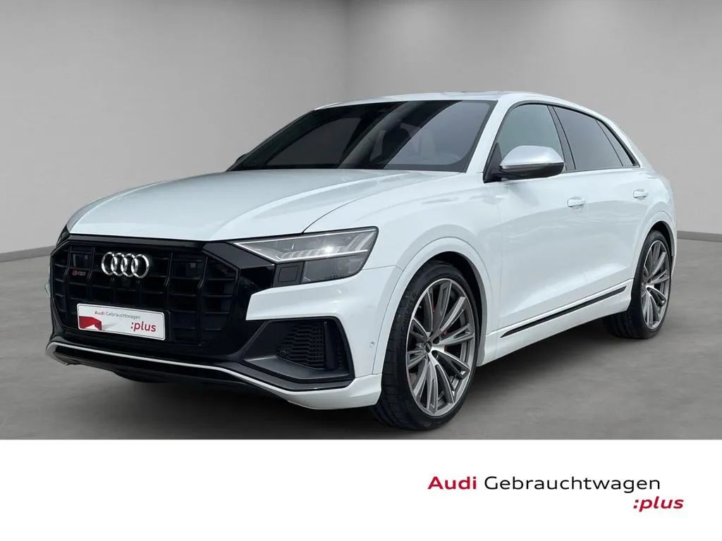 Audi SQ8