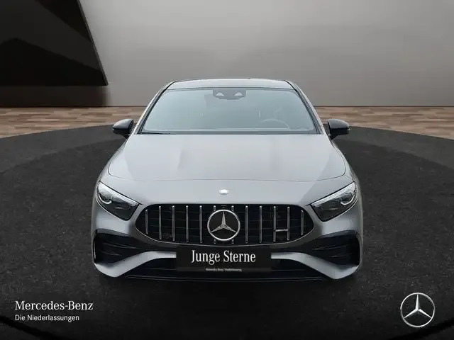 Mercedes-Benz A 35 AMG