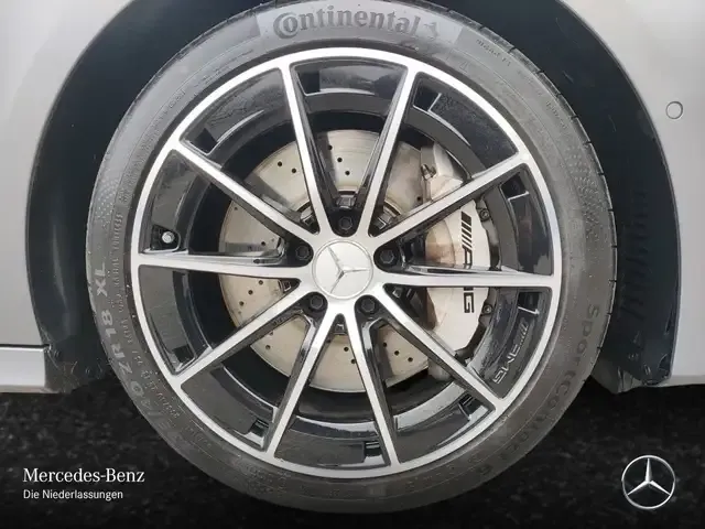 Mercedes-Benz A 35 AMG