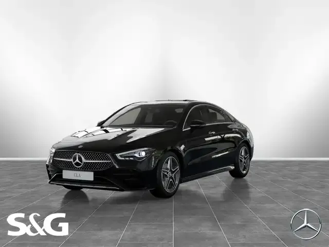 Mercedes-Benz CLA 180
