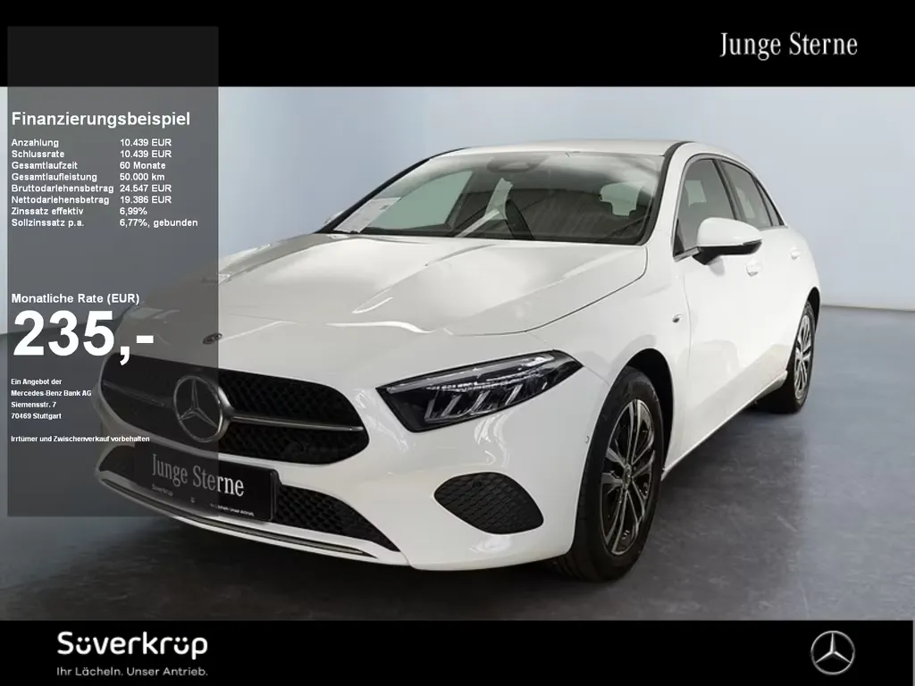 Mercedes-Benz A 250
