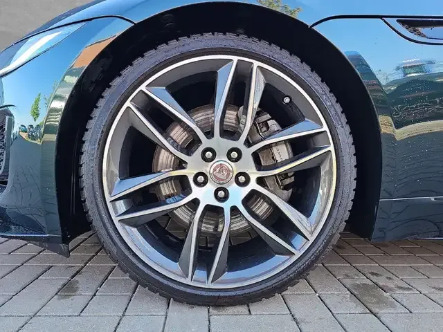 Jaguar F-Type