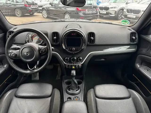 MINI Cooper SE Countryman