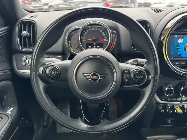 MINI Cooper SE Countryman