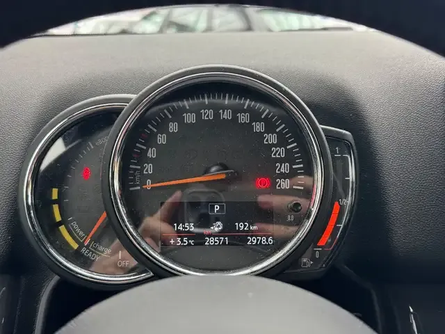 MINI Cooper SE Countryman