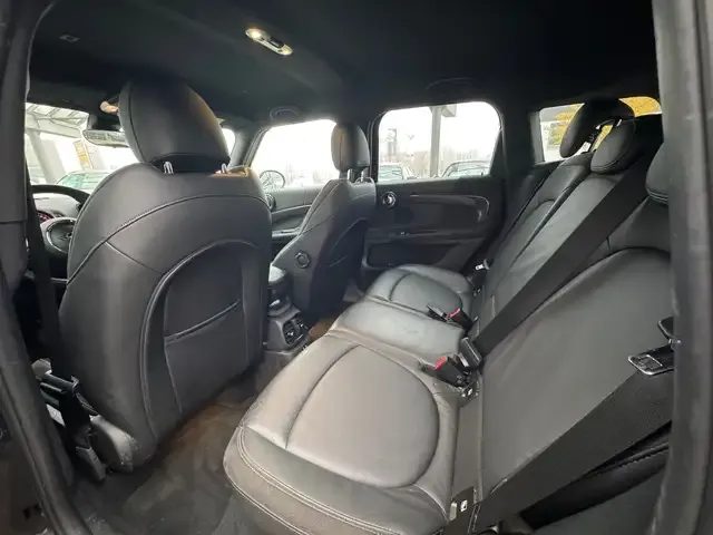 MINI Cooper SE Countryman