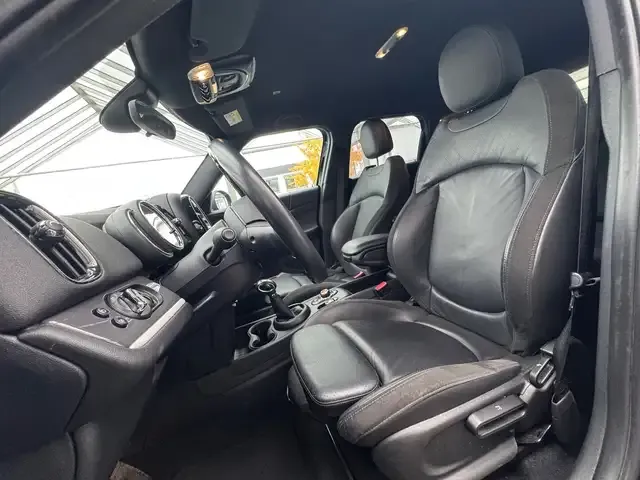 MINI Cooper SE Countryman