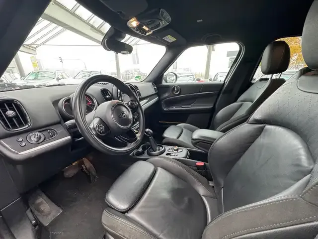 MINI Cooper SE Countryman