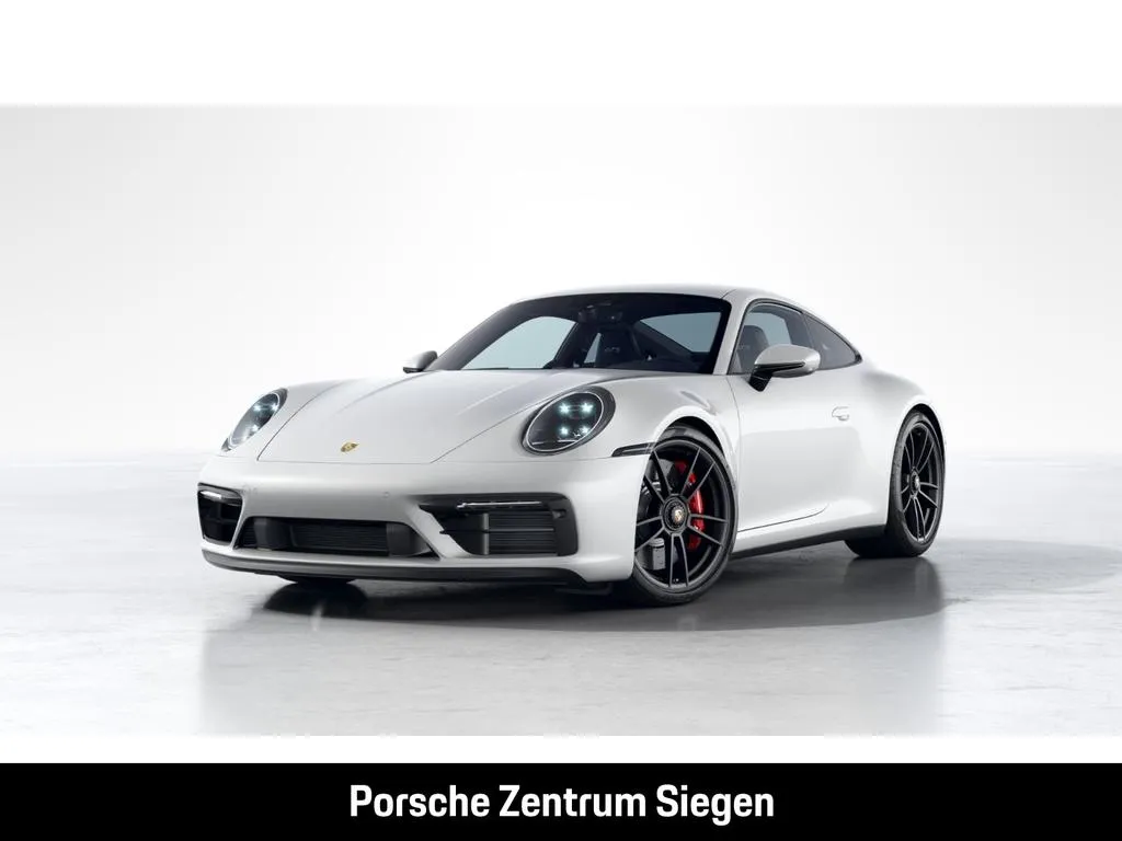 Porsche 992