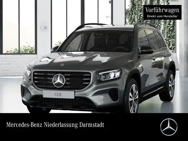 Mercedes-Benz GLB 200