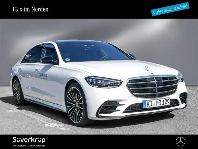 Mercedes-Benz S 580