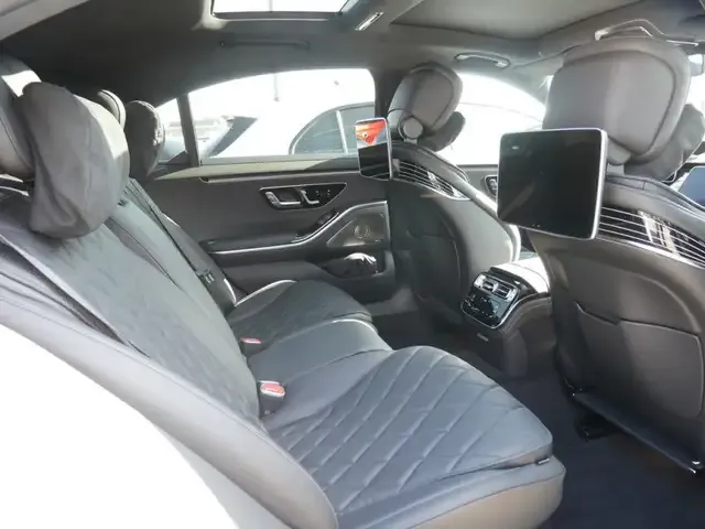 Mercedes-Benz S 580